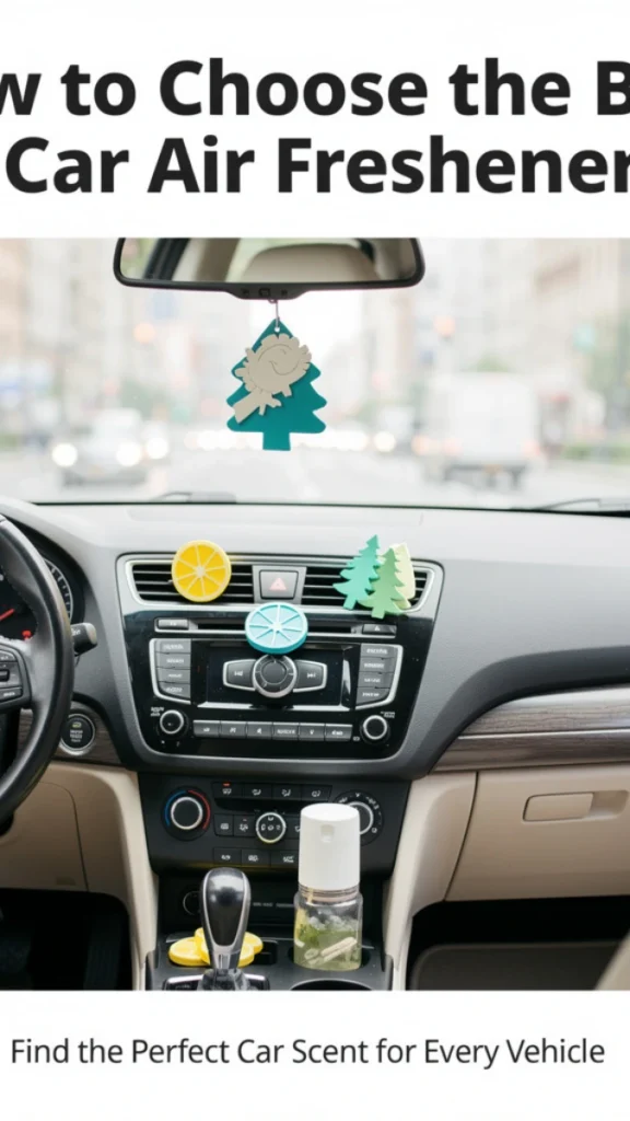 car air freshener