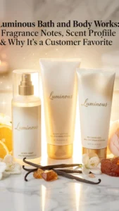 luminous bath and body works