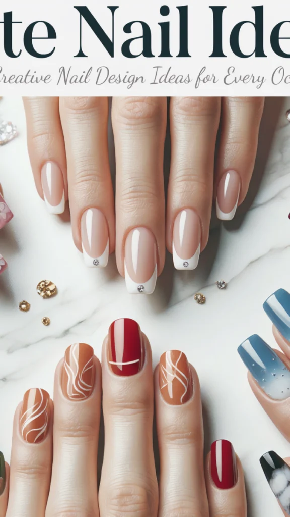 cute nail ideas