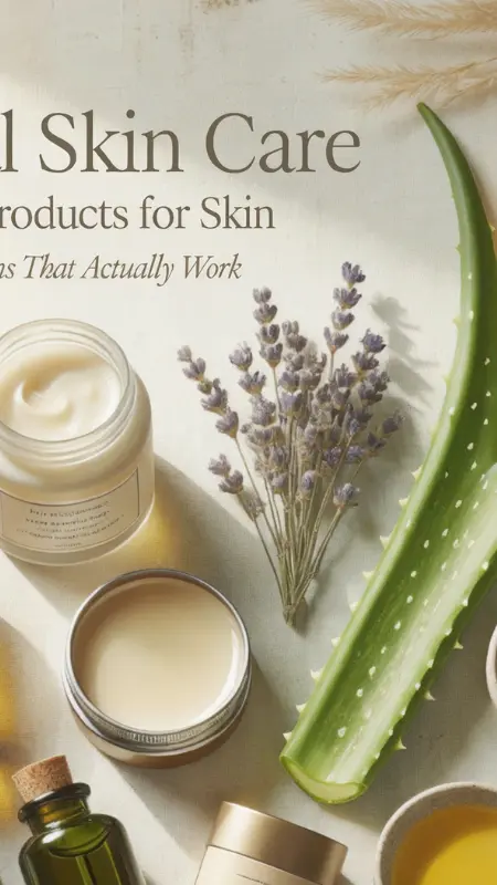 best natural skin care