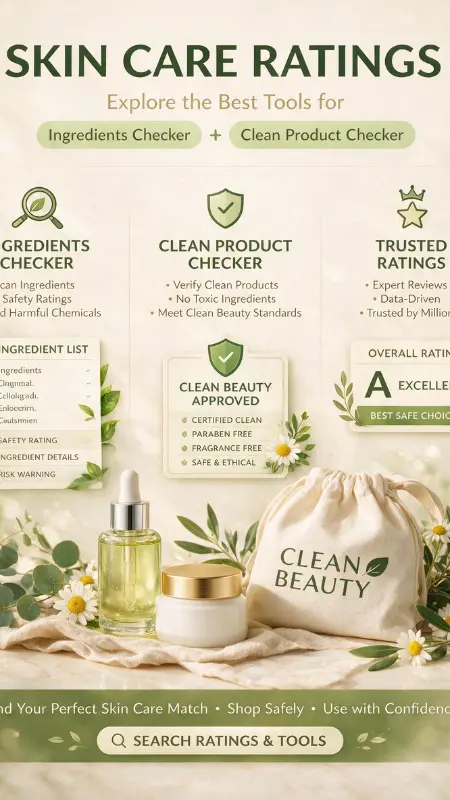 skin care ratings