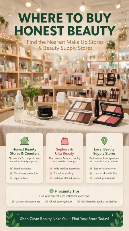 where to buy honest beauty