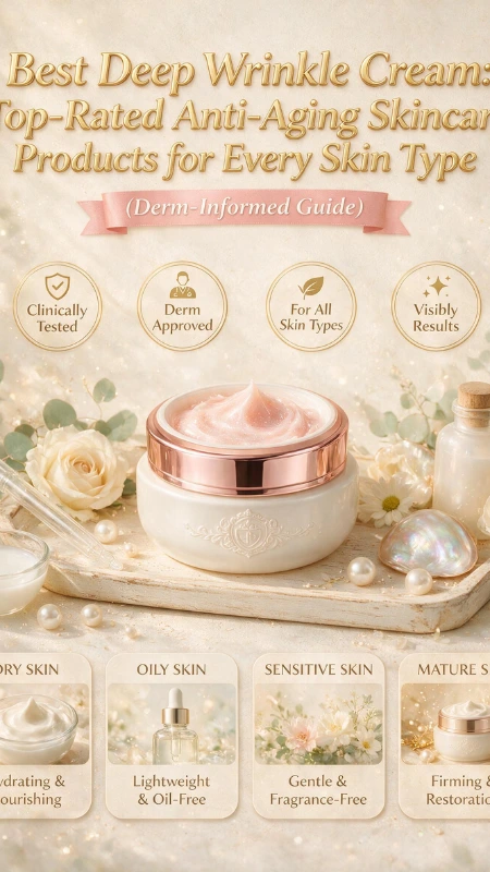 best deep wrinkle cream