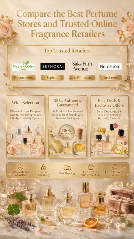 perfume stores