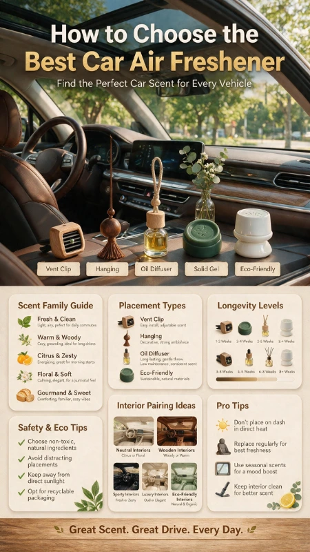 car air freshener