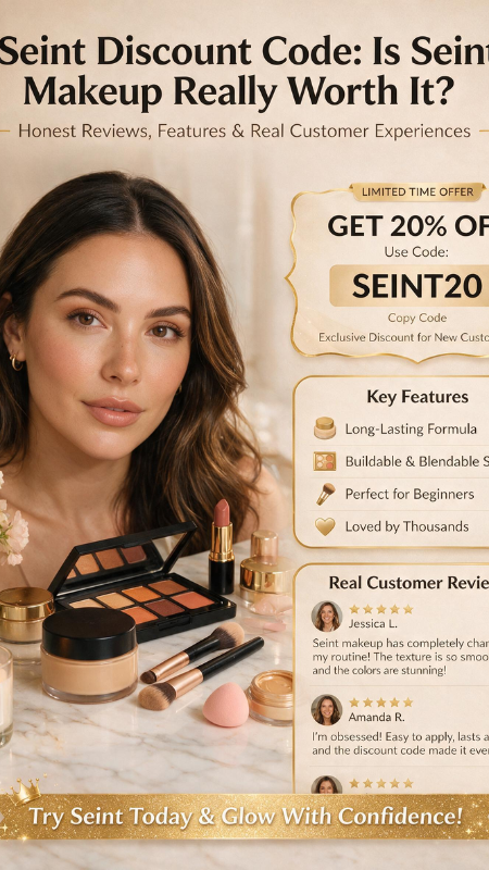 seint discount code