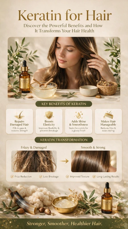 keratin for hair