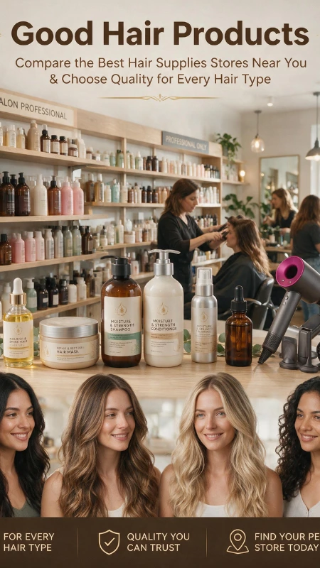 good hair products