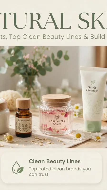 best natural skin care