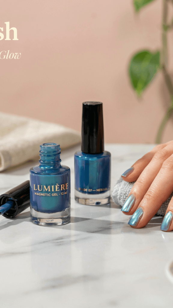 Cat Eye Nail Polish
