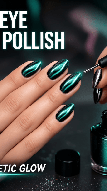 Cat Eye Nail Polish
